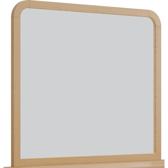 Modus Furniture Drake Dresser Mirror  Timber 655450499746 NKZY83 Image 2