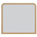 Modus Furniture Drake Dresser Mirror  Timber 655450499746 NKZY83 Image 3