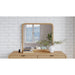 Modus Furniture Drake Dresser Mirror  Timber 655450499746 NKZY83 Main Image