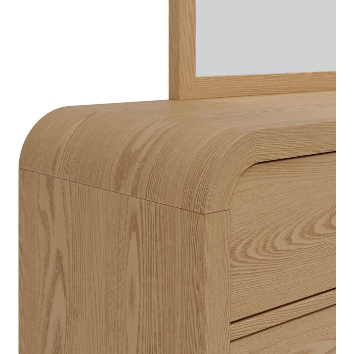 Modus Furniture Drake Dresser  Timber 655450499739 NKZY82 Image 10