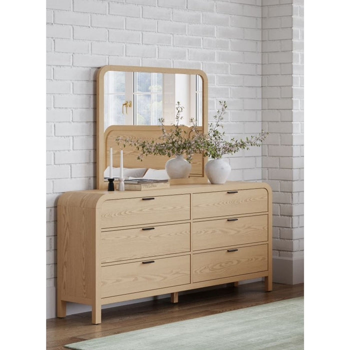 Modus Furniture Drake Dresser  Timber 655450499739 NKZY82 Image 13