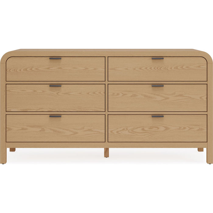Modus Furniture Drake Dresser  Timber 655450499739 NKZY82 Image 3