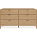 Modus Furniture Drake Dresser  Timber 655450499739 NKZY82 Image 3