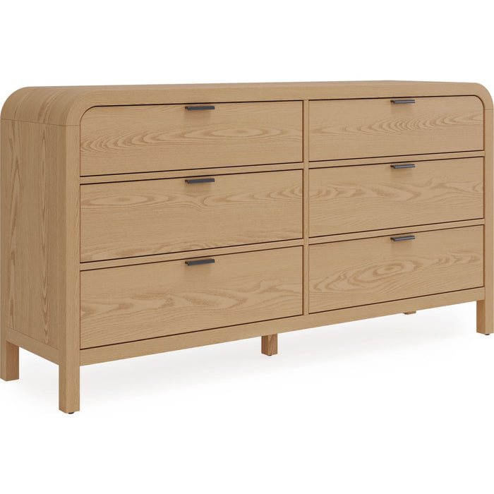 Modus Furniture Drake Dresser  Timber 655450499739 NKZY82 Image 4