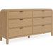 Modus Furniture Drake Dresser  Timber 655450499739 NKZY82 Image 4
