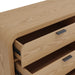Modus Furniture Drake Dresser  Timber 655450499739 NKZY82 Image 6