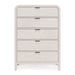 Modus Drake Five Drawer Chest in SugarImage 1