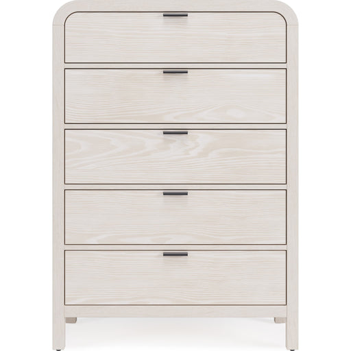 Modus Furniture Drake Five Drawer Chest in Sugar 655450401640 NKNF84 Image 1