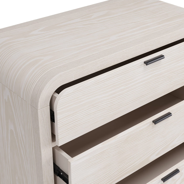 Modus Furniture Drake Five Drawer Chest in Sugar 655450401640 NKNF84 Image 3