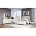 Modus Furniture Drake Five Drawer Chest in Sugar 655450401640 NKNF84 Image 6