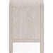 Modus Furniture Drake Two Drawer USB Charging Nightstand in Sugar 655450401602 NKNF81 Image 4