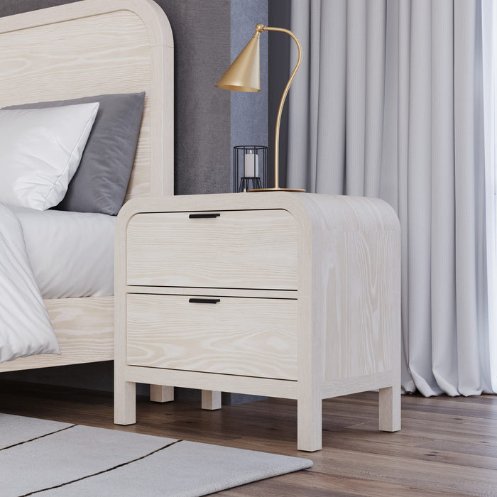 Solana Nightstand — Premium Decor SD