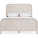Modus Furniture Drake Wood Platform Bed in Sugar  NKNFH  Image 2