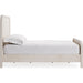 Modus Furniture Drake Wood Platform Bed in Sugar  NKNFH  Image 4