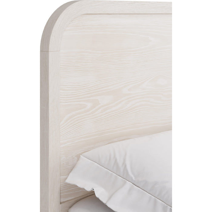 Modus Furniture Drake Wood Platform Bed in Sugar  NKNFH  Image 5