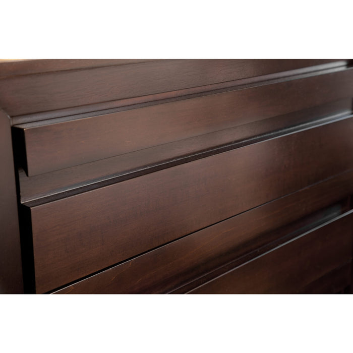 Modus Element Chest in Chocolate Brown (2024)Image 2