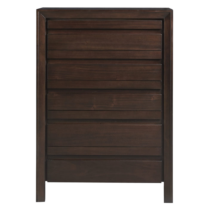 Modus Element Chest in Chocolate Brown (2024)Image 3