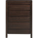 Modus Furniture Element Chest in Chocolate Brown (2024) 655450431616 4G2284A Image 3