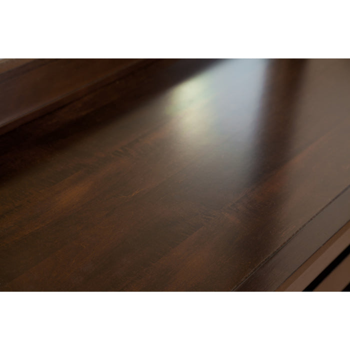 Modus Furniture Element Dresser in Chocolate Brown (2024) 655450431609 4G2282A Image 3
