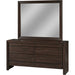 Modus Furniture Element Dresser in Chocolate Brown (2024) 655450431609 4G2282A Image 5