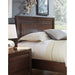 Modus Element Nightstand in Chocolate Brown Image 2