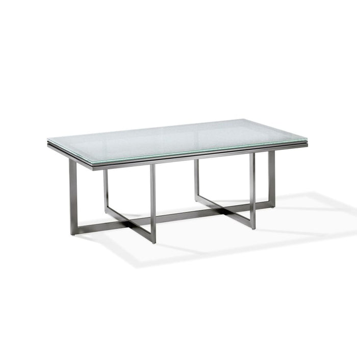 Modus Eliza Coffee Table in Ultra WhiteImage 4