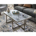 Modus Eliza Coffee Table in Ultra WhiteMain Image