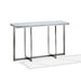 Modus Eliza Media Console Table in Ultra WhiteImage 3