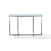 Modus Eliza Media Console Table in Ultra WhiteImage 4