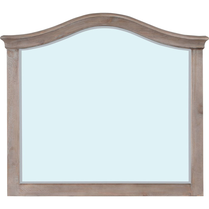Modus Furniture Ella Mirror in Camel 655450309700 2G3883 Image 3