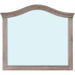 Modus Furniture Ella Mirror in Camel 655450309700 2G3883 Image 3