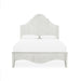Modus Ella Solid Wood Scroll Bed in White WashImage 2