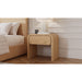 Modus Furniture Elora 1 Drw Nightstand  Timber 655450491009 PRZY81 Image 1