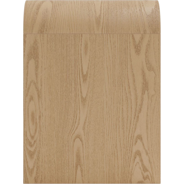 Modus Furniture Elora 1 Drw Nightstand  Timber 655450491009 PRZY81 Image 2