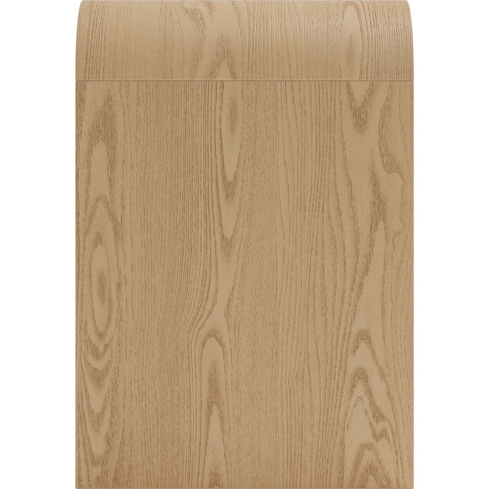 Modus Furniture Elora 2 Drw Nightstand  Timber 655450491016 PRZY81B Image 2