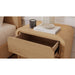 Modus Furniture Elora 2 Drw Nightstand  Timber 655450491016 PRZY81B Image 2