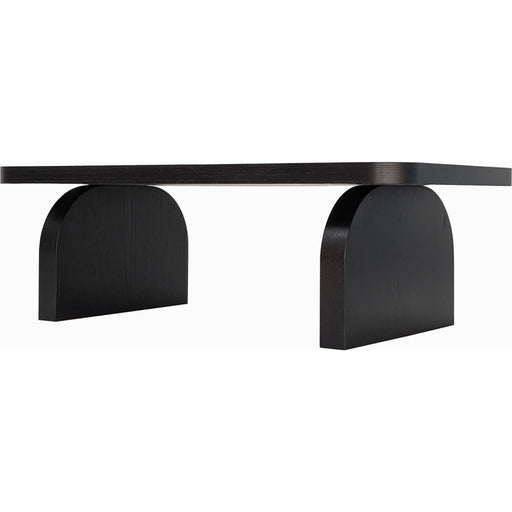 Modus Furniture Elora Bench Jet 655450541759 PRKS65 Image 1