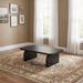 Modus Furniture Elora Bench Jet 655450541759 PRKS65 Main Image
