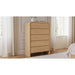 Modus Furniture Elora Chest  Timber 655450490972 PRZY84 Image 1