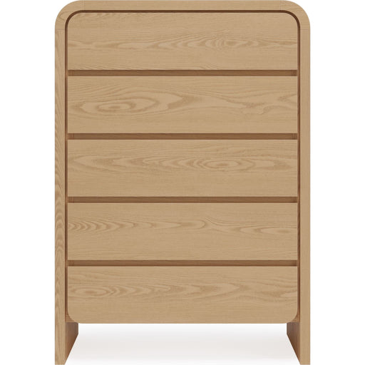Modus Furniture Elora Chest  Timber 655450490972 PRZY84 Main Image