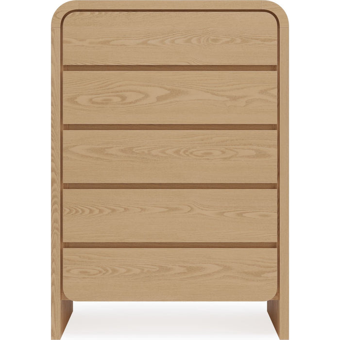 Modus Furniture Elora Chest  Timber 655450490972 PRZY84 Main Image