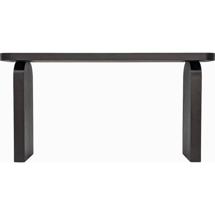 Modus Furniture Elora Console Table  Jet 655450509421 PRKS23 Image 1