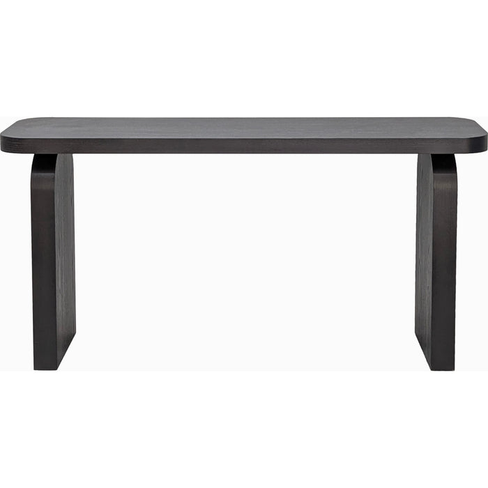 Modus Furniture Elora Console Table  Jet 655450509421 PRKS23 Image 2