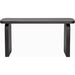 Modus Furniture Elora Console Table  Jet 655450509421 PRKS23 Image 2