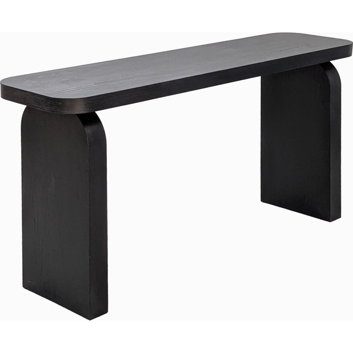 Modus Furniture Elora Console Table  Jet 655450509421 PRKS23 Image 3