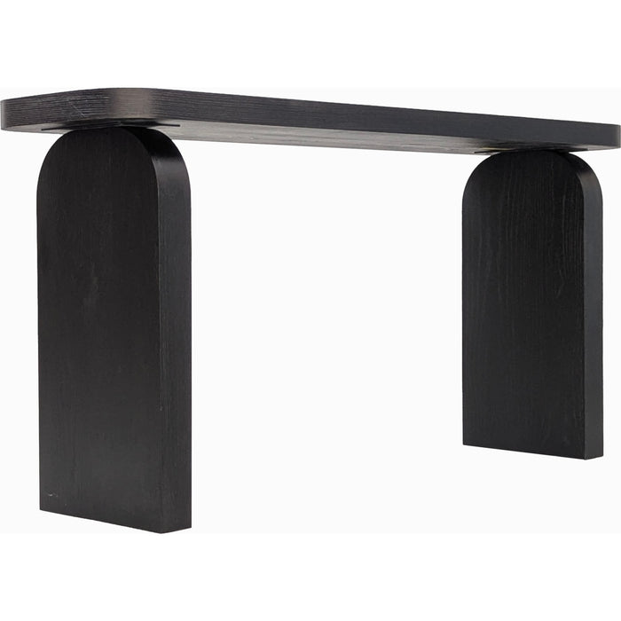 Modus Furniture Elora Console Table  Jet 655450509421 PRKS23 Image 4