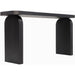 Modus Furniture Elora Console Table  Jet 655450509421 PRKS23 Image 4