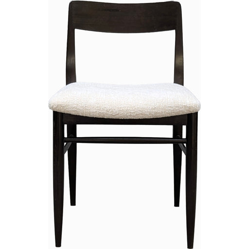 Modus Furniture Elora Dining Chair  Jet 655450509490 PRKS63 Image 1