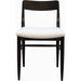 Modus Furniture Elora Dining Chair  Jet 655450509490 PRKS63 Image 1