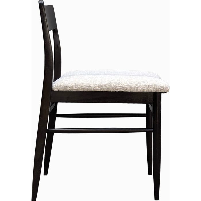 Modus Furniture Elora Dining Chair  Jet 655450509490 PRKS63 Image 3